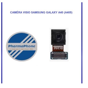 CAMÉRA VISIO SAMSUNG GALAXY A40 (A405)