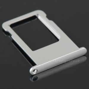 Iphone 6: Slot/Tiroir de carte SIM