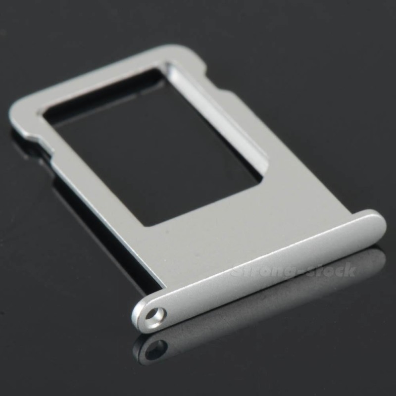 Iphone 6: Slot/Tiroir de carte SIM