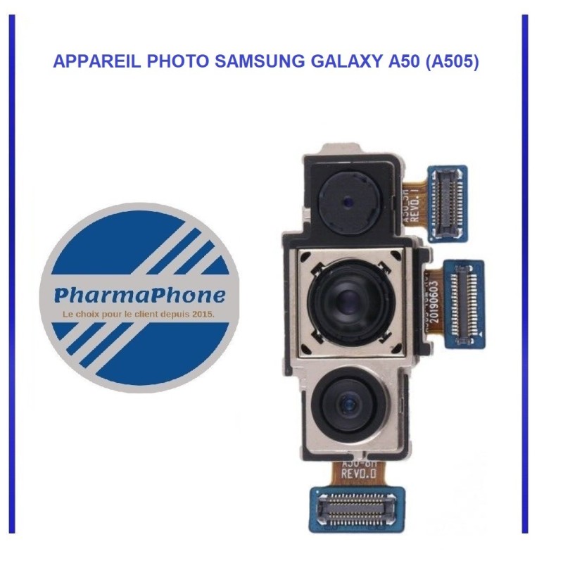 APPAREIL PHOTO SAMSUNG GALAXY A50 (A505) APPAREIL PHOTO SAMSUNG GALAXY A50 (A505)