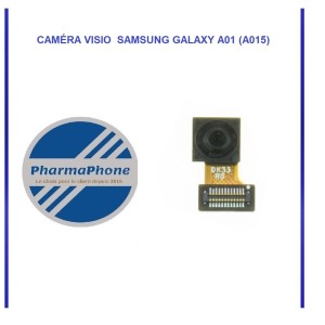 CAMÉRA VISIO  SAMSUNG GALAXY A01 (A015)