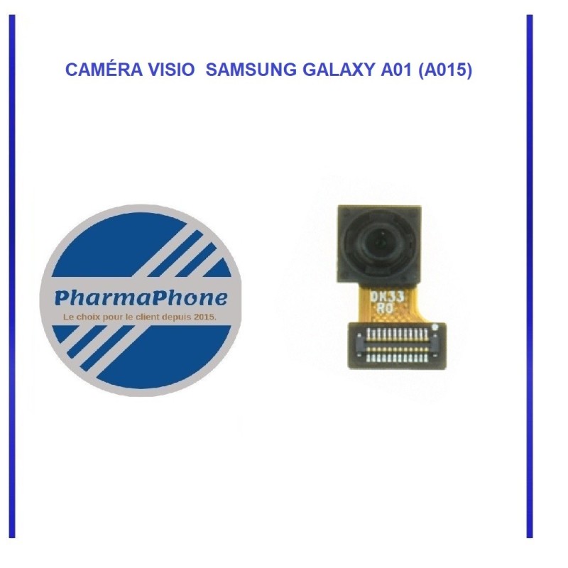 CAMÉRA VISIO SAMSUNG GALAXY A01 (A015) CAMÉRA VISIO SAMSUNG GALAXY A01 (A015)