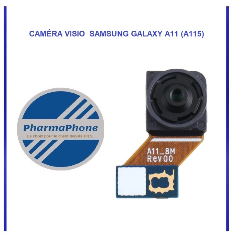 CAMÉRA VISIO SAMSUNG GALAXY A11 (A115) CAMÉRA VISIO SAMSUNG GALAXY A11 (A115)