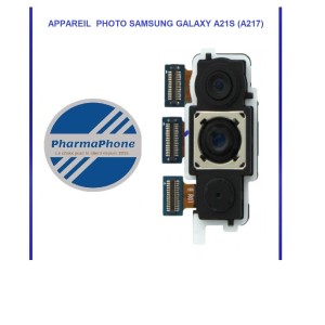 APPAREIL  PHOTO SAMSUNG GALAXY A21S (A217)