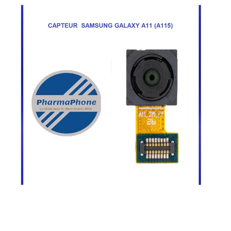 CAPTEUR SAMSUNG GALAXY A11 (A115) CAPTEUR SAMSUNG GALAXY A11 (A115)