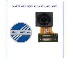 CAMÉRA VISIO SAMSUNG GALAXY A02S (A025G)