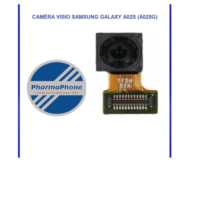 CAMÉRA VISIO SAMSUNG GALAXY A02S (A025G)