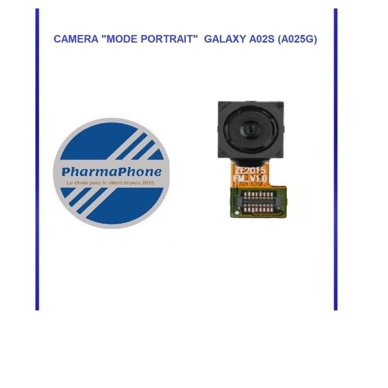 Camera "Mode portrait "SAMSUNG GALAXY A02S (A025G) Camera "Mode portrait "SAMSUNG GALAXY A02S (A025G)