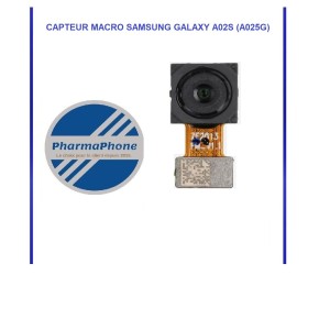 CAPTEUR MACRO SAMSUNG GALAXY A02S (A025G)
