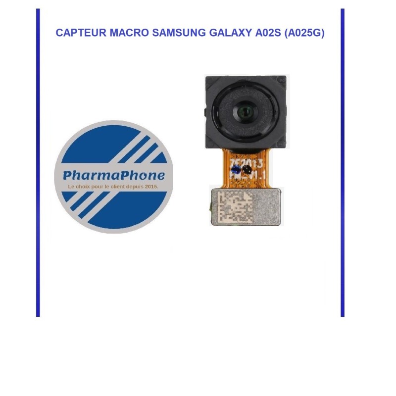 CAPTEUR MACRO SAMSUNG GALAXY A02S (A025G) CAPTEUR MACRO SAMSUNG GALAXY A02S (A025G)