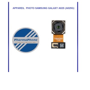 APPAREIL  PHOTO SAMSUNG GALAXY A02S (A025G)