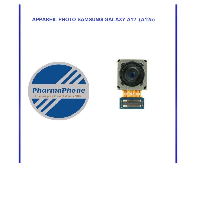 APPAREIL PHOTO SAMSUNG GALAXY A20 (A205)
