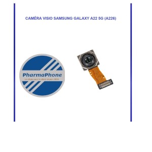 CAMÉRA VISIO SAMSUNG GALAXY A22 5G (A226)