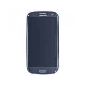 Bloc afficheur Bleu Galaxy S3 GTI 9300