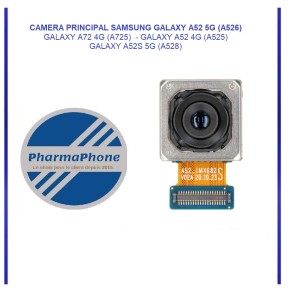 CAMERA PRINCIPAL SAMSUNG GALAXY A52 5G (A526)