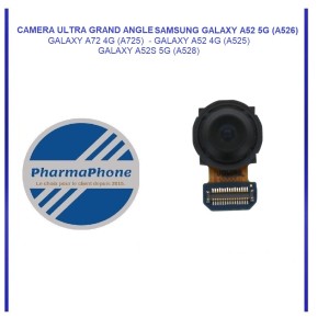 CAMERA ULTRA GRAND ANGLE SAMSUNG GALAXY A52 5G (A526)
