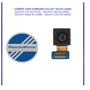CAMÉRA "VISIO"  SAMSUNG GALAXY A42 5G (A426)
