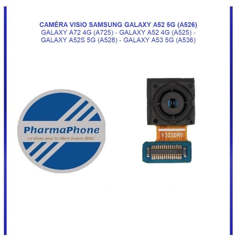CAMÉRA "VISIO" SAMSUNG GALAXY A42 5G (A426) CAMÉRA "VISIO" SAMSUNG GALAXY A42 5G (A426)