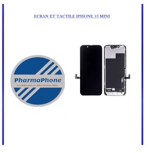 Ecran iPhone 13 Mini Noir