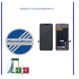 Ecran iPhone 13