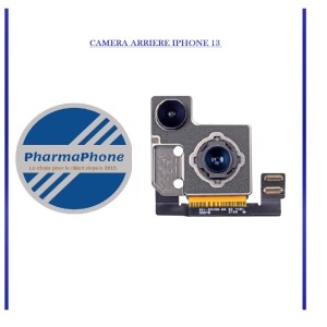 Caméra arrière iPhone 13