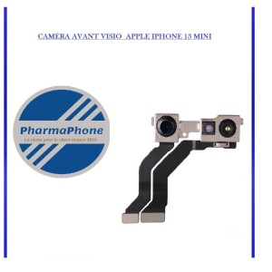 Caméra avant visio iPhone 13 MINI