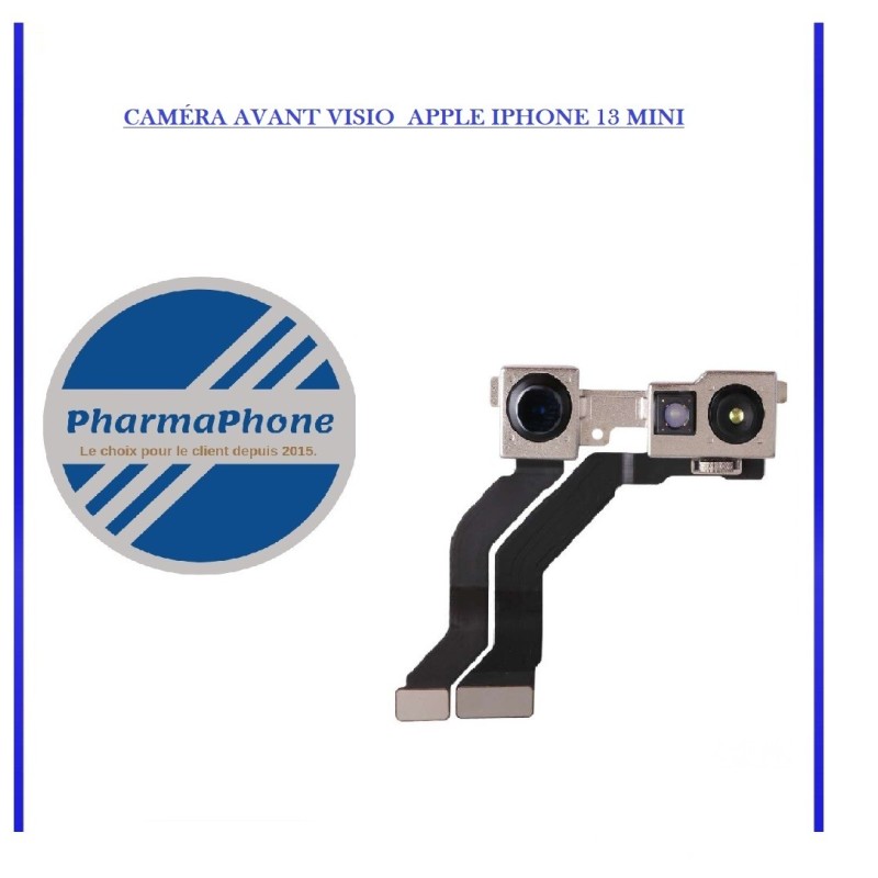 Caméra avant visio iPhone 13 MINI