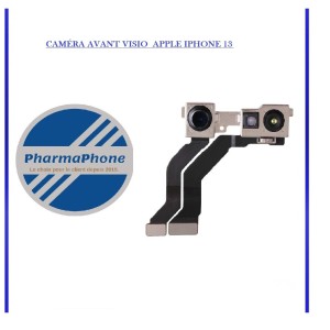 Caméra avant visio iPhone 13 MINI