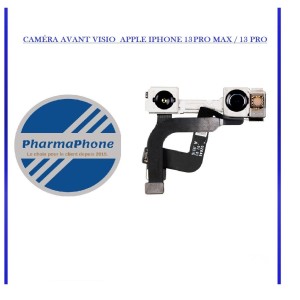 Caméra avant visio iPhone 13 MINI