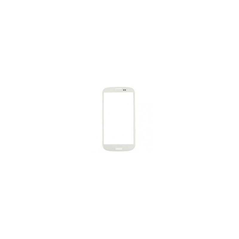 Vitre Blanche Galaxy S3 GT-I9300