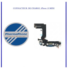 Connecteur de charge iPhone 13 MINI