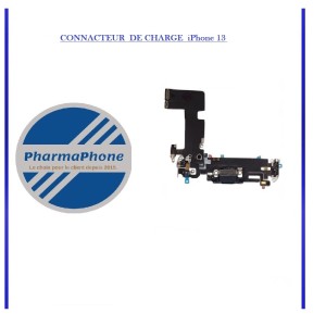 Connecteur de charge iPhone 13