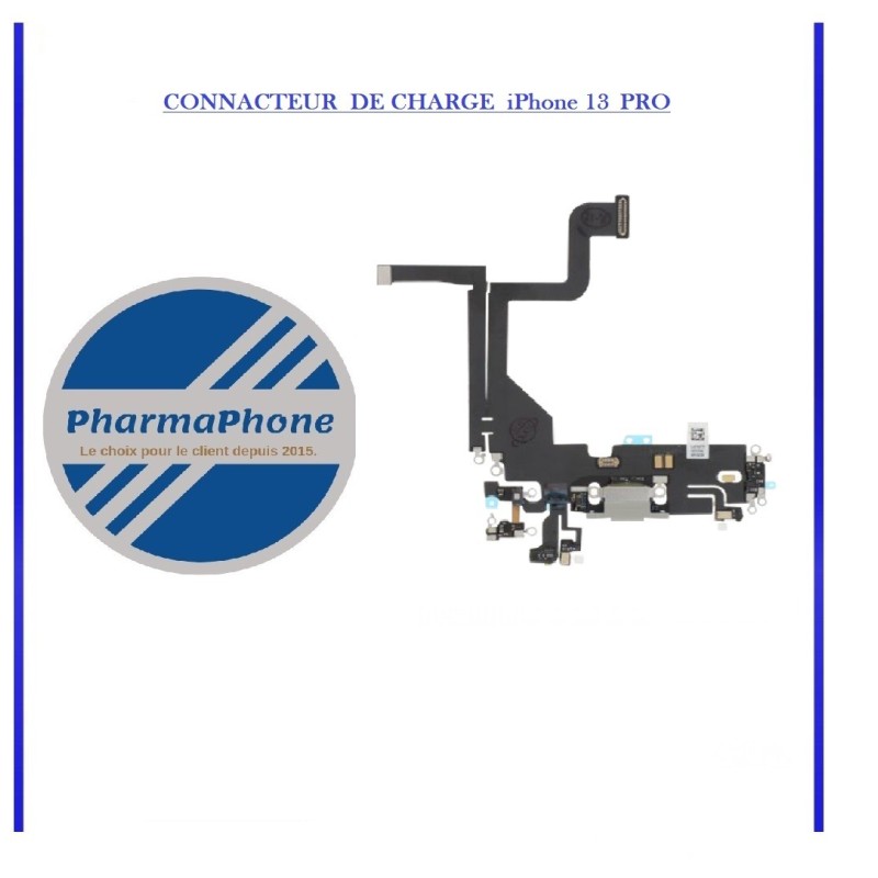 Connecteur de charge iPhone 13 Pro
