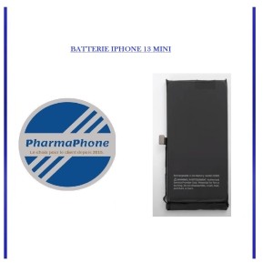 Batterie iPhone 13 MINI EMPLACEMENT: Z2 R6 E6
