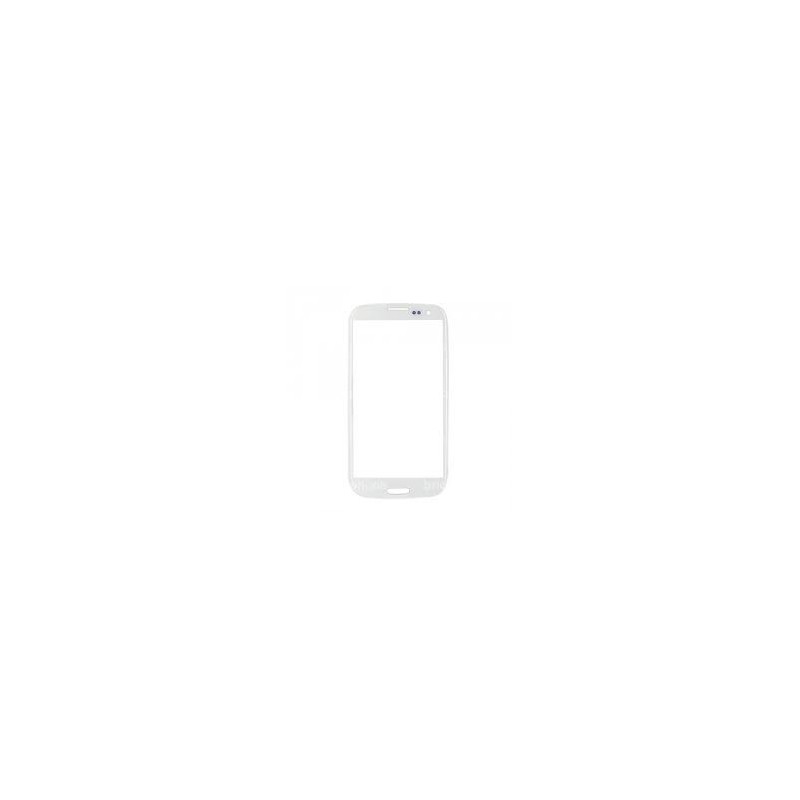 Vitre Blanche Galaxy S3 mini GT-I9300