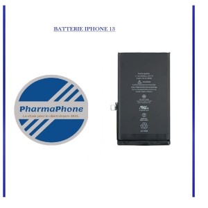 Batterie iPhone 13
