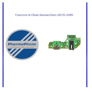 Connecteur de Charge Samsung Galaxy A12