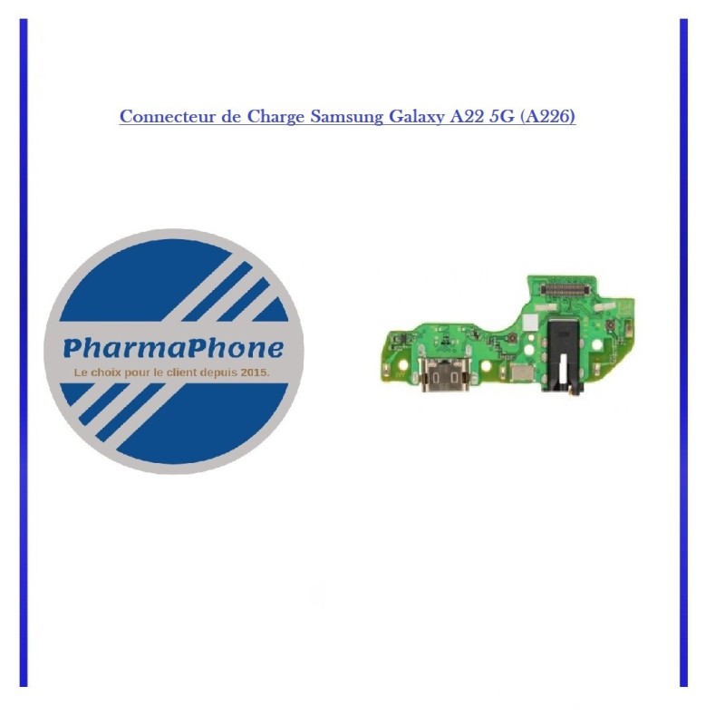 Connecteur de Charge Samsung Galaxy A12 Connecteur de Charge Samsung Galaxy A12