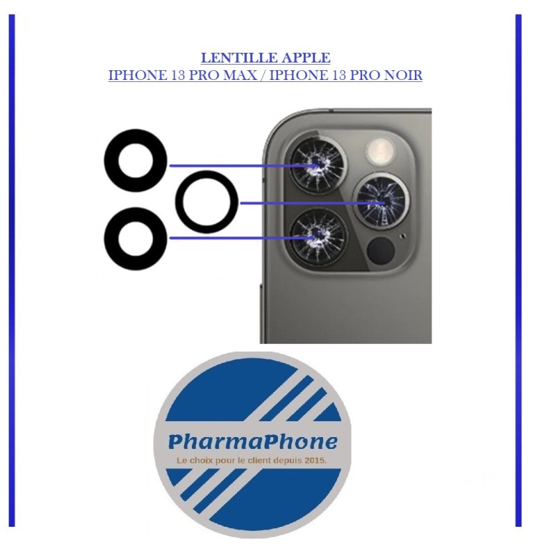 Connecteur de charge iPhone 13 Pro Max