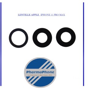 lentille iphone 12 pro max