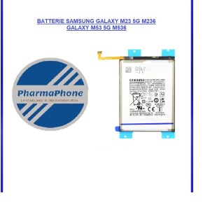 batterie m53 m23