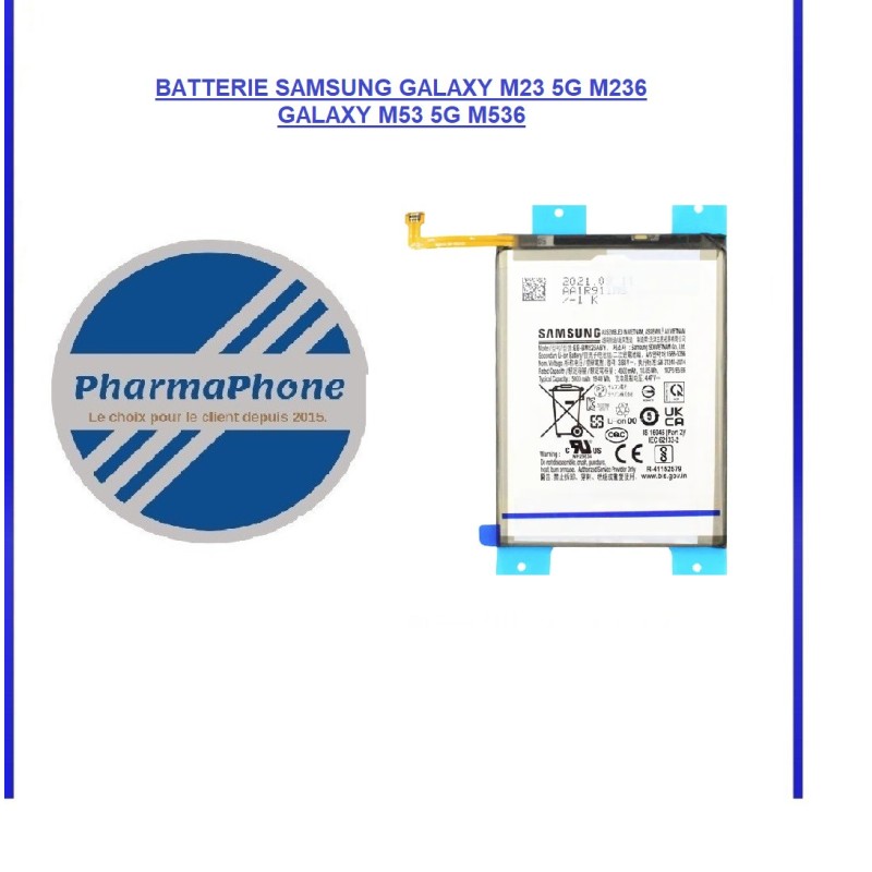 batterie m53 m23 batterie m53 m23