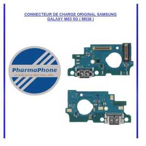 Connecteur de charge Samsung M53 