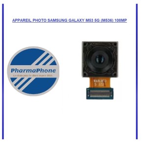 APPAREIL PHOTO SAMSUNG GALAXY M53