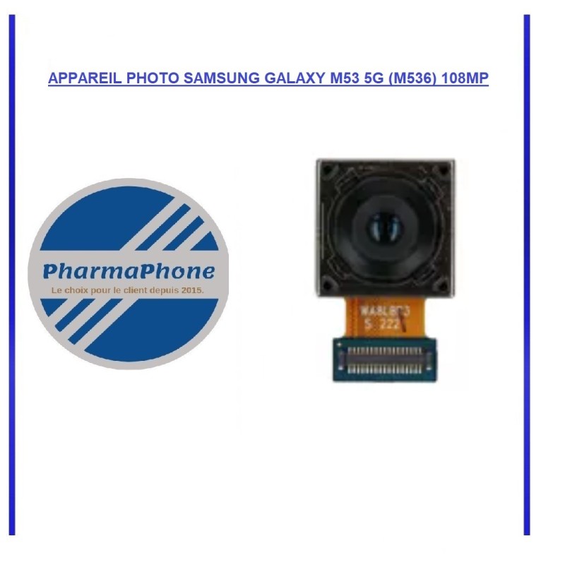 APPAREIL PHOTO SAMSUNG GALAXY M53 APPAREIL PHOTO SAMSUNG GALAXY M53