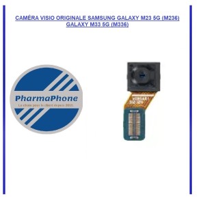 CAMÉRA VISIO SAMSUNG GALAXY M53 (M536)