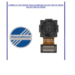 CAMERA ULTRA GRAND ANGLE SAMSUNG GALAXY M53 5G (M536) -  GALAXY M23 5G (M236)