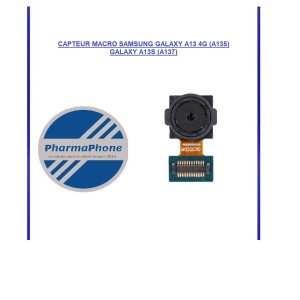 CAPTEUR MACRO SAMSUNG GALAXY A12 (A125)