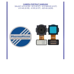 CAMERA "MODE PORTRAIT" SAMSUNG GALAXY A22 4G A225 / M32 /M33