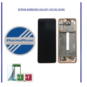 ECRAN SAMSUNG GALAXY A33 5G (A336)